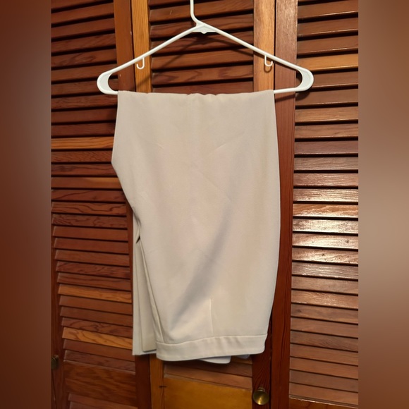 Women’s Beige Suit - Picture 2 of 2